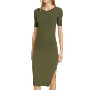 RAG & BONE
Kishi ribbed-knit dress